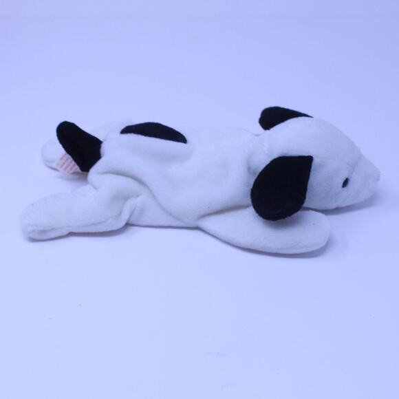 TY Vintage Dog "Spot" Beanie Baby - Picture 5 of 8